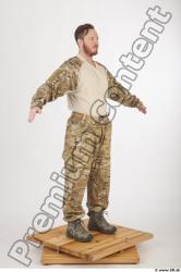 American Army Uniform # 1